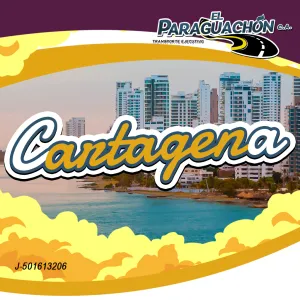 Viajes a Cartagena desde Venezuela - El Paraguachón